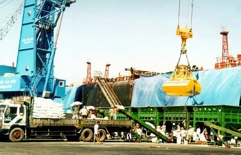 4 tháng đầu năm, Việt Nam xuất siêu hơn 3 tỷ USD. (Ảnh minh họa: KT).