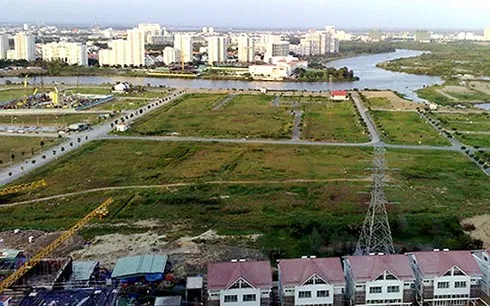Hà Nội dự kiến thu hơn 53.538 tỷ đồng tiền đấu giá đất. (Ảnh: kt)