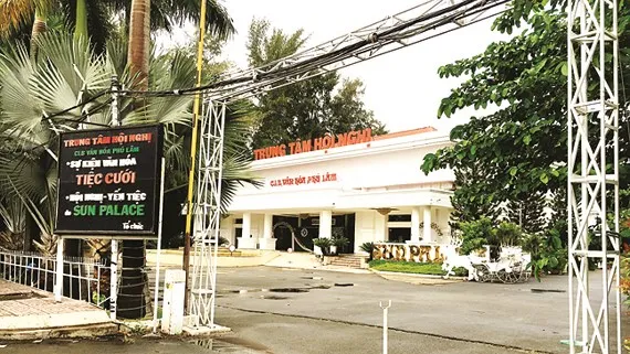 Có tình trạng đất công sử dụng sai mục đích, lãng phí