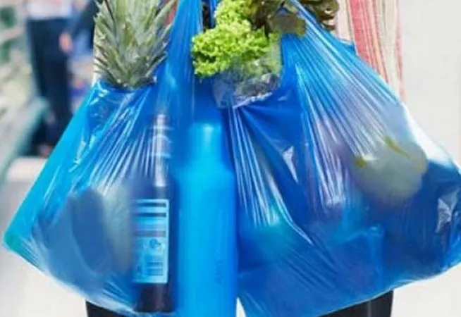 Đức bác đề xuất đánh thuế bao bì nhựa đóng gói