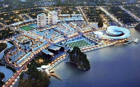 Thủ tướng yêu cầu ngăn chặn tình trạng mua bán đất đai và xây dựng trái phép tại một số khu kinh tế đặc biệt. (Ảnh minh họa: VnEconomy)