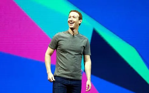 Mark Zuckerberg hiện sở hữu tài sản 74,2 tỷ USD, tăng 13 tỷ USD kể từ ngày 27/3.