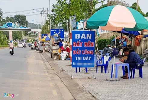 Vi phạm trong quản lý, sử dụng đất đai trên địa bàn huyện Phú Quốc diễn biến phức tạp. (Ảnh minh họa: Zing)