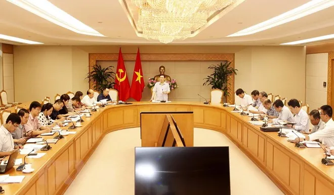 Công khai tình hình, tiến độ giải ngân các dự án đầu tư công