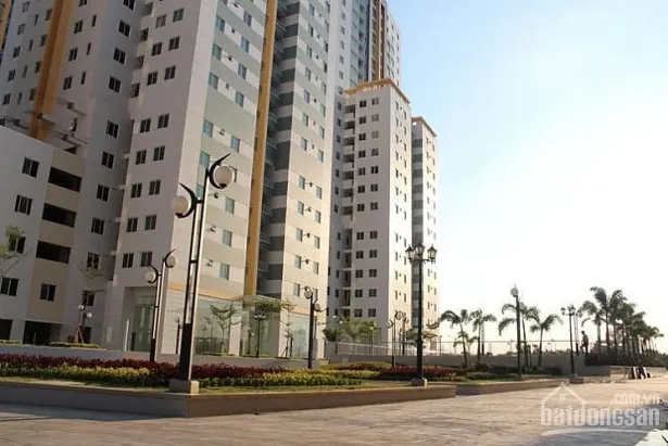 Đấu giá 200 căn hộ chung cư tái định cư Phú Mỹ, quận 7
