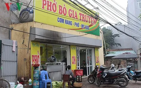 Nhà siêu mỏng, siêu méo ở Hà Nội