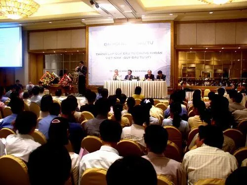 Quan hệ nhà đầu tư đóng vai trò quan trọng trong phát triển DN