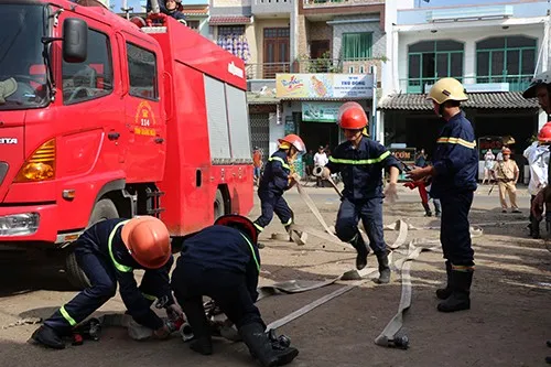 Không đảm bảo yêu cầu PCCC sẽ bị tạm đình chỉ hoạt động kinh doanh