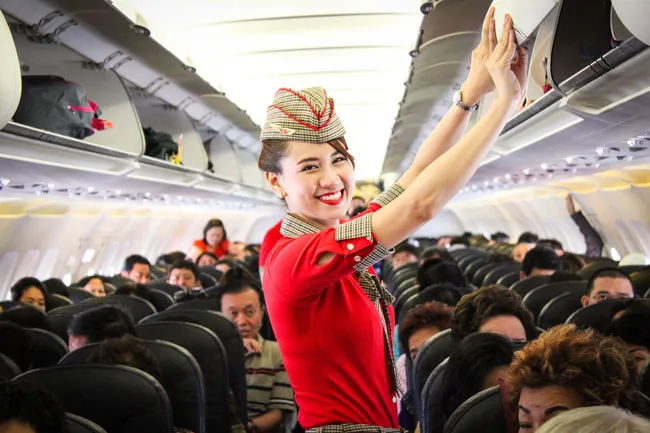 Cổ đông Vietjet nhận hơn 451 tỷ đồng cổ tức