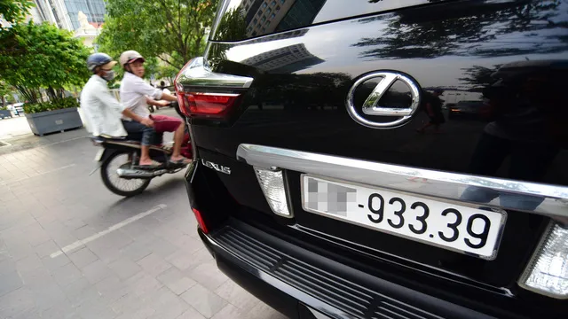 Đấu giá biển số xe có thể thu về ngân sách hơn 12.000 tỷ đồng/năm?