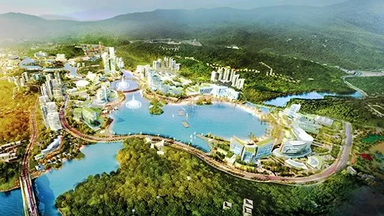 Lo không có hàng triệu tỷ đồng đầu tư cho đặc khu là hơi sớm 