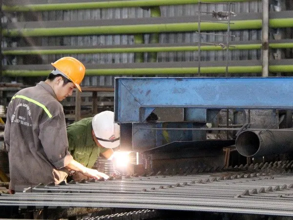 Canada điều tra thép cuộn cán nguội Việt Nam, Trung Quốc, Hàn Quốc