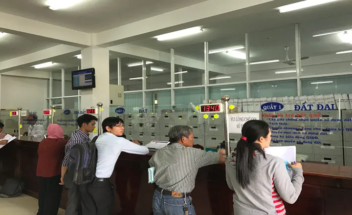 Giao dịch nhà đất tăng mạnh tại các quận, huyện ngoại thành