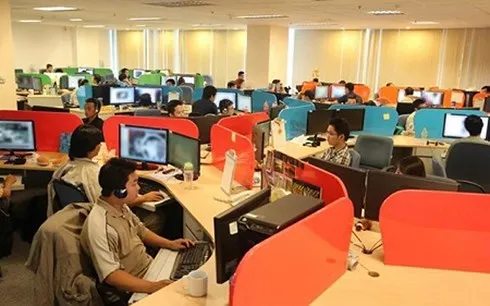 Việt Nam đang đẩy mạnh phát triển công nghệ thông tin (Ảnh minh họa: KT)