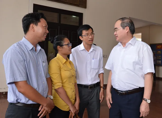 TP.HCM ban hành chính sách thu hút nhân tài