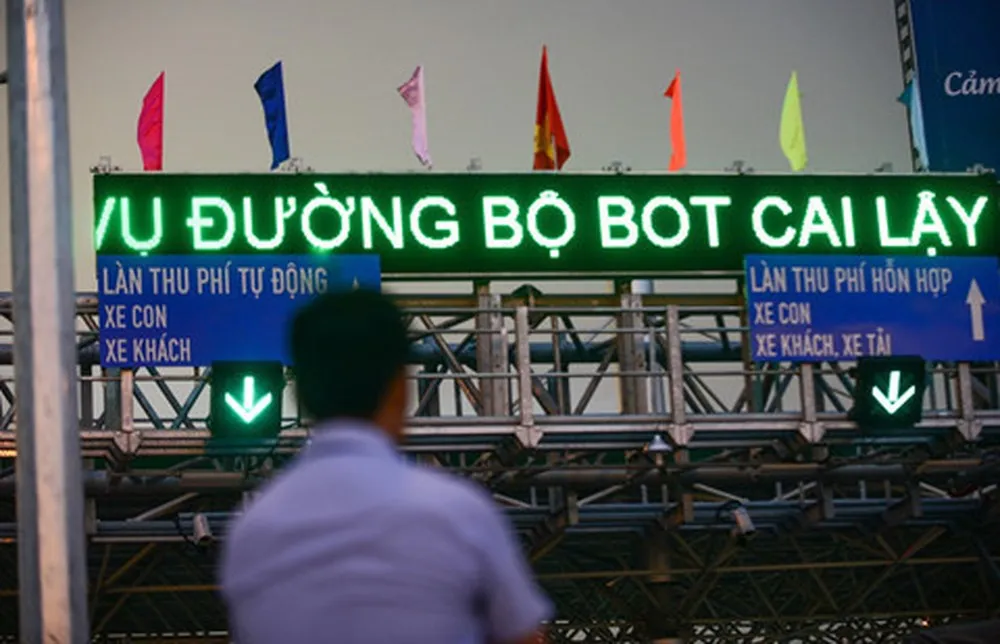 Bộ GTVT chỉ đề xuất xóa 1 trạm thu phí BOT sai vị trí