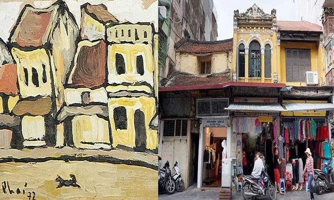 "Thoả hiệp" nhà ống nhếch nhác, đường đến đô thị văn minh còn xa vời ảnh 1 "Thoả hiệp" nhà ống nhếch nhác, đường đến đô thị văn minh còn xa vời ảnh 1