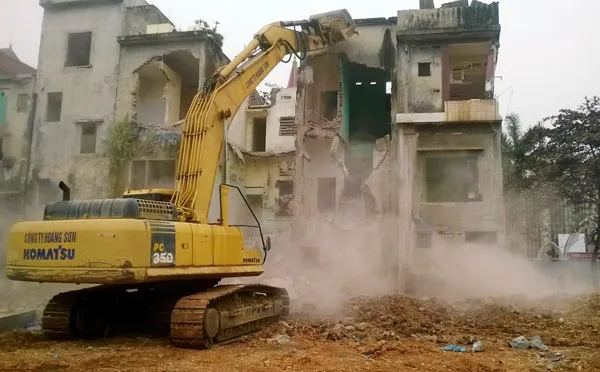 TPHCM kiến nghị áp giá thị trường làm cơ sở đền bù giải phóng mặt bằng