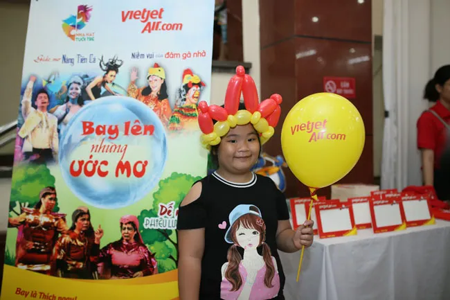 Cùng Vietjet Air “Bay lên những ước mơ” ảnh 9