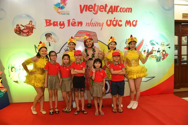 Cùng Vietjet Air “Bay lên những ước mơ” ảnh 10