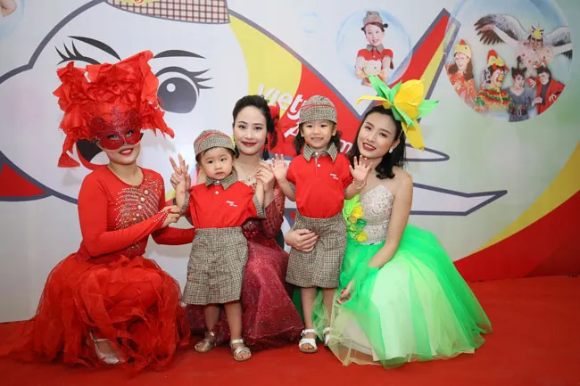 Cùng Vietjet Air “Bay lên những ước mơ” ảnh 11
