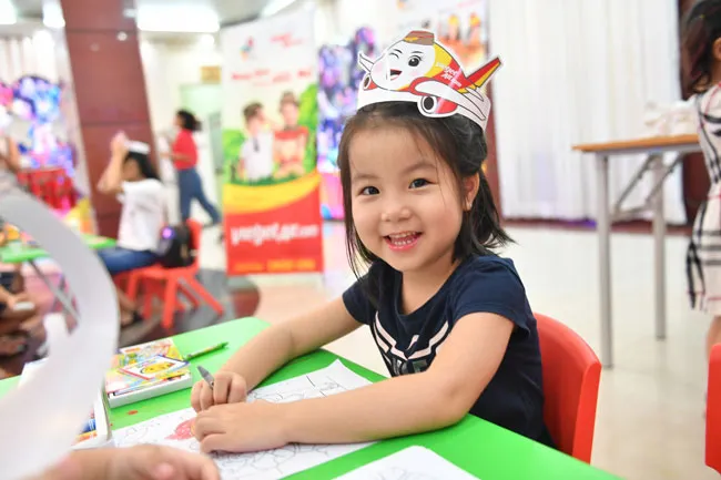 Cùng Vietjet Air “Bay lên những ước mơ” ảnh 12