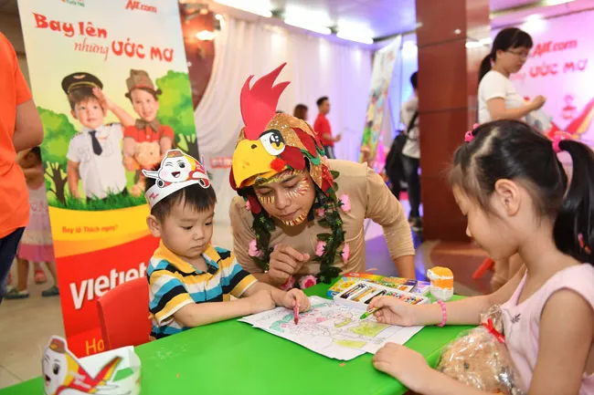 Cùng Vietjet Air “Bay lên những ước mơ” ảnh 13