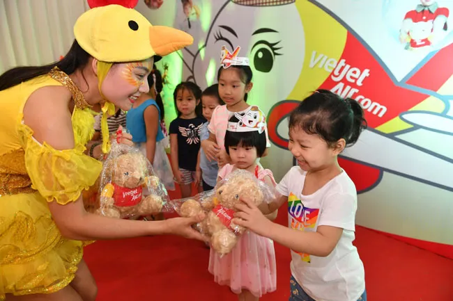 Cùng Vietjet Air “Bay lên những ước mơ” ảnh 14