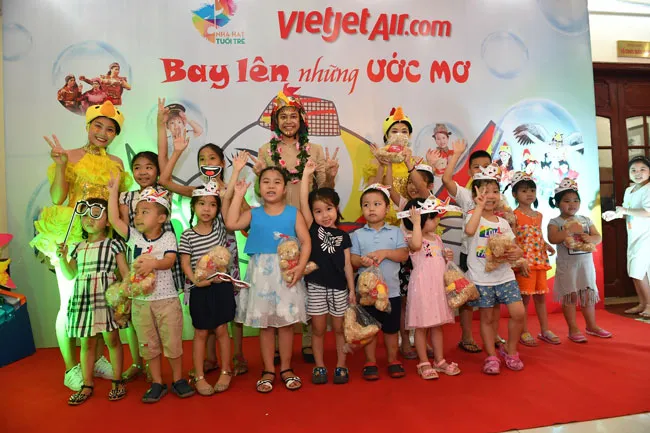 Cùng Vietjet Air “Bay lên những ước mơ” ảnh 15