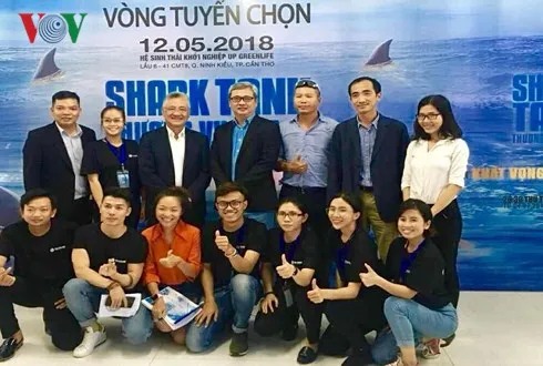 Nhiều hoạt động khởi nghiệp diễn ra rầm rộ tại ĐBSCL thời gian qua.