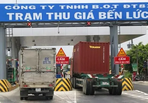 Tổng cục Đường bộ đề xuất giữ nguyên "trạm thu phí"