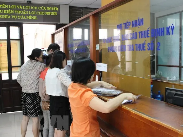 150 doanh nghiệp, dự án nộp lại 33 tỷ đồng sau bêu tên nợ thuế