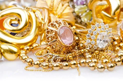 Giá vàng trong nước và thế giới đồng loạt tăng. (Ảnh minh họa: KT)