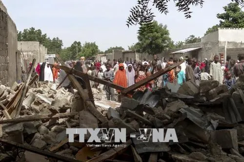 Đánh bom kép đẫm máu tại Nigeria, hơn 80 người thương vong