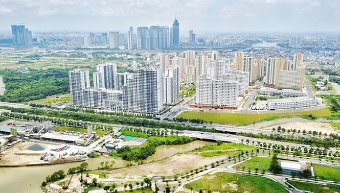 UBND TPHCM phê duyệt nhiều dự án nhà ở trên địa bàn