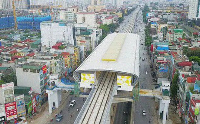 Hà Nội tìm cơ chế ứng vốn tuyến đường đô thị