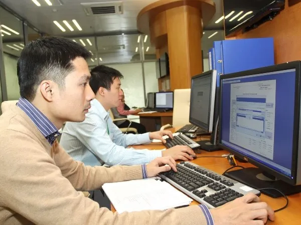 Lãi suất trái phiếu Chính phủ tăng tại các kỳ hạn