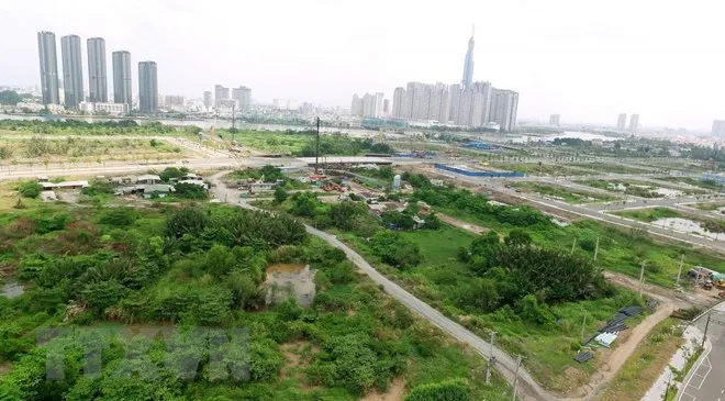 Điều chỉnh quy hoạch sử dụng đất TPHCM và Kiên Giang