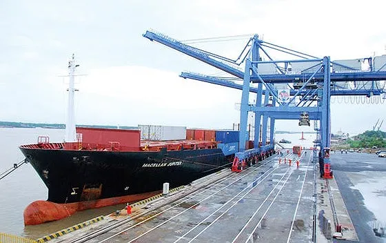Cảng Tân Cảng - Hiệp Phước