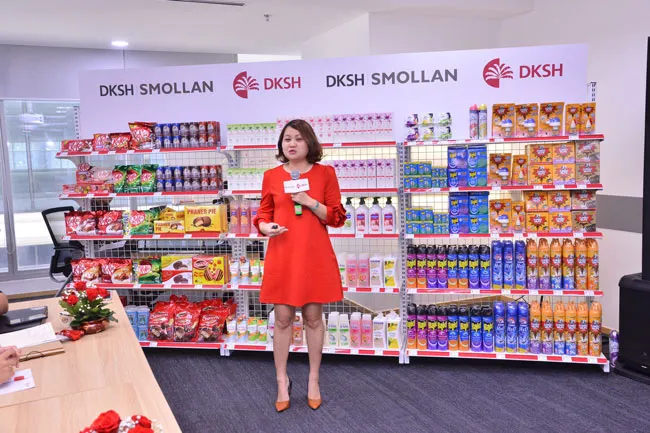 Field Marketing yếu tố quyết định thành công tại thị trường bán lẻ VN ảnh 1 Field Marketing yếu tố quyết định thành công tại thị trường bán lẻ VN ảnh 1