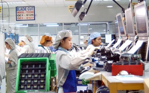 6 tháng thu hút 20,33 tỷ USD vốn FDI