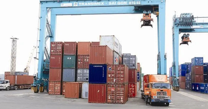 Đẩy nhanh tiến độ dự án cụm cảng trung chuyển - ICD mới