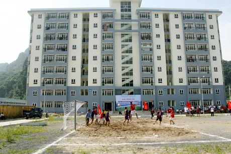 Vingroup phát triển nhà ở cho người thu nhập thấp