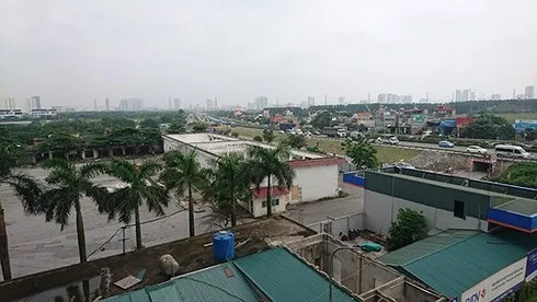 Hà Nội xây thêm bến xe Yên Sở để làm gì?
