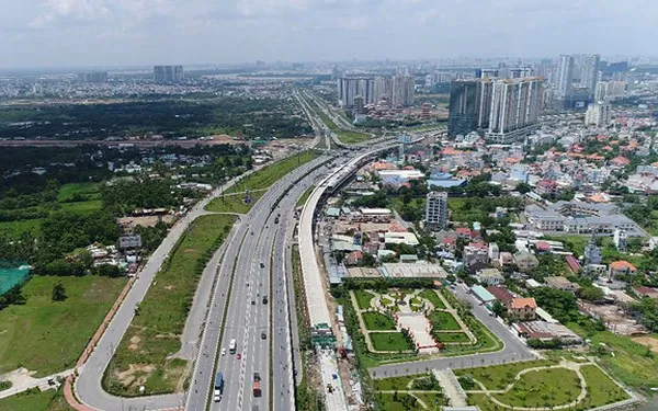 TPHCM: tỷ lệ vốn FDI vào bất động sản cao nhất