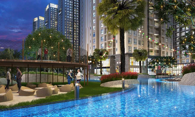 TPHCM: Đất nền Q2 tăng chóng mặt, người dân chuyển hướng mua căn hộ ảnh 2 TPHCM: Đất nền Q2 tăng chóng mặt, người dân chuyển hướng mua căn hộ ảnh 2