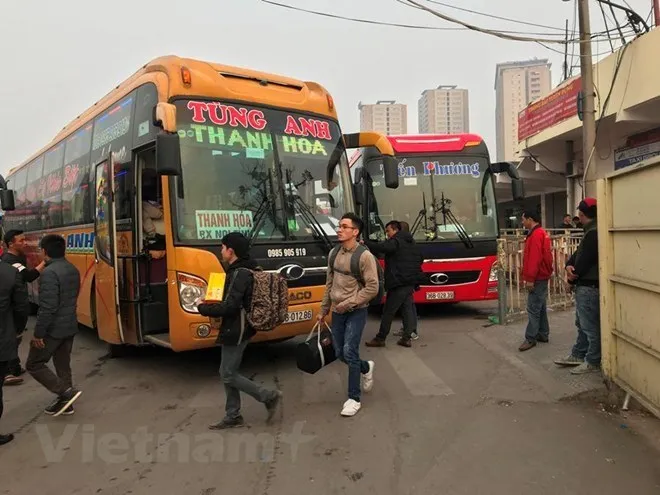 Hà Nội xây bến xe Yên Sở: Hoài nghi, lo lắng