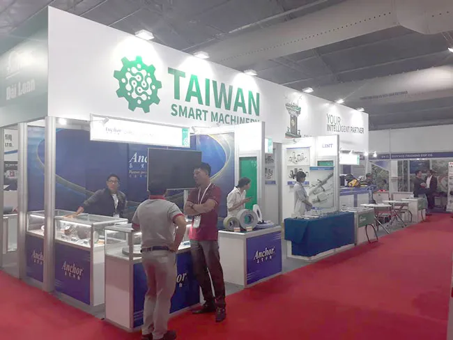DN Đài Loan quan tâm đến thị trường máy công cụ Việt Nam