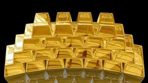 Giá vàng trong nước bắt đầu tăng trở lại. (Ảnh minh họa: KT)