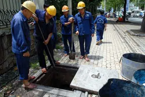 Xây dựng ý thức bảo vệ môi trường